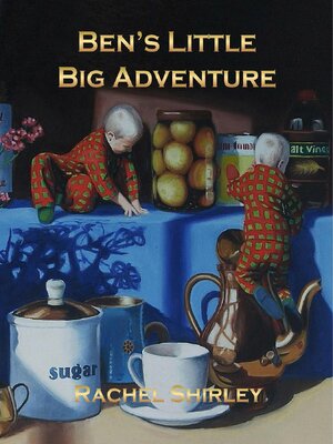 cover image of Ben's Little Big Adventure